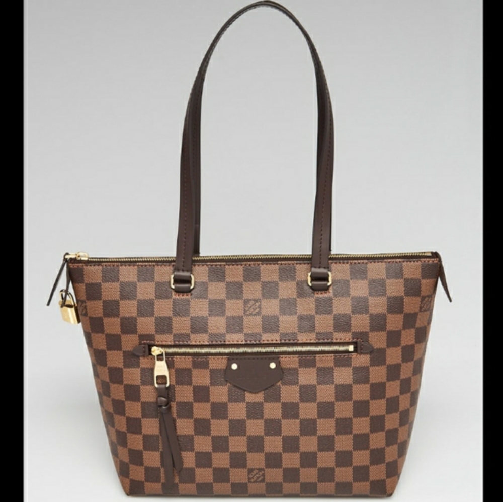 TRADED for Neonoe ❤Louis Vuitton Damier Ebene Iéna - Picture 14 of 16